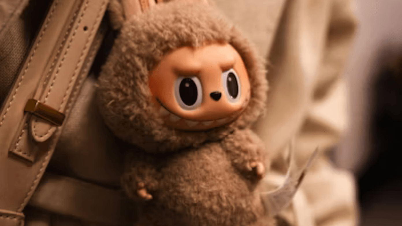 Do you have this Pop Mart Labubu doll? If you do you it might be worth thousands of dollars