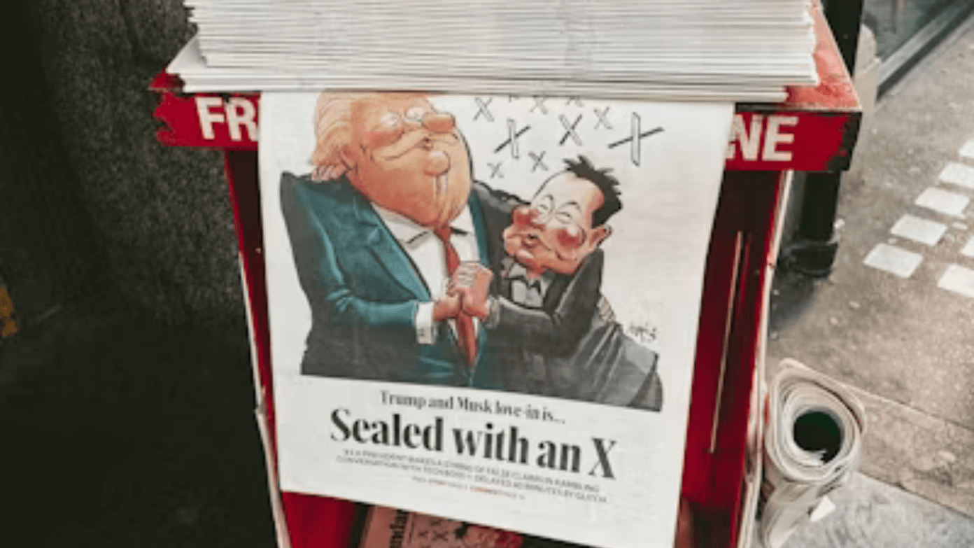 What is the America Party? Elon Musk wants a new political force in America after Trump feud