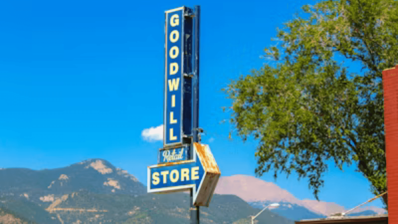 Beloved thrift store closes one of its Memphis locations - Here's the location of Goodwill that's closing with big markdowns of up to 50% off