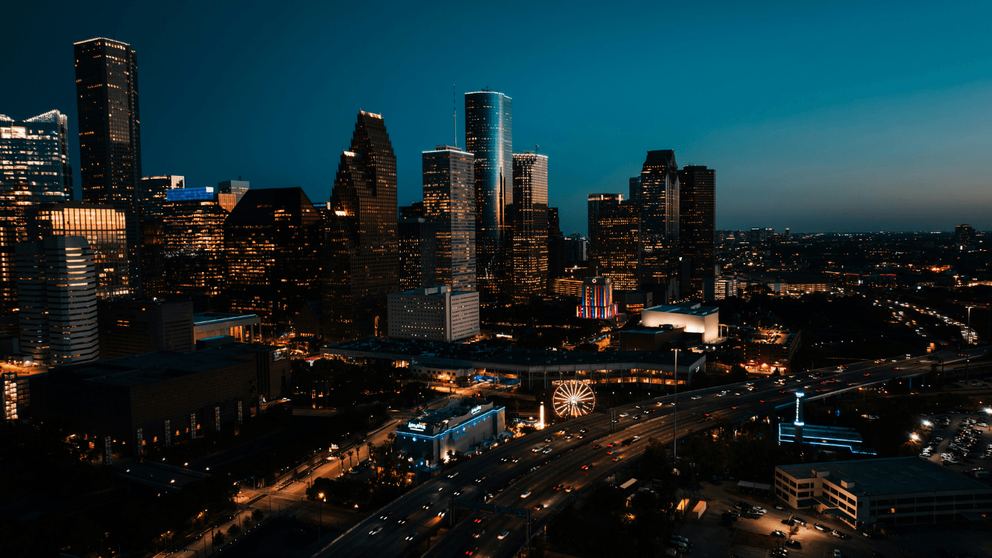 Rising demand leaves most Houstonians without aid as energy costs soar