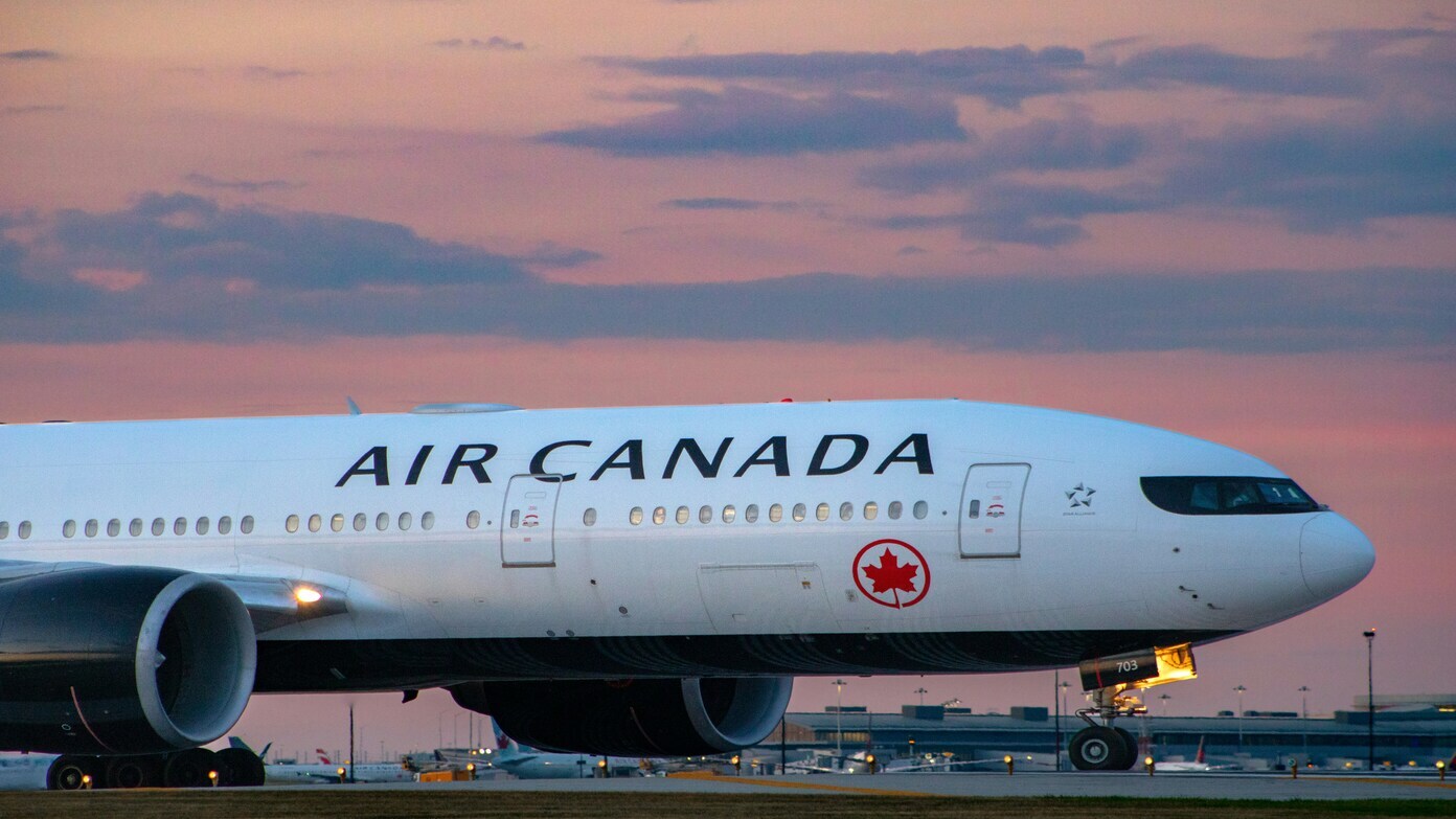 Bad news for Air Canada passengers: airline plans to suspend operations this Saturday