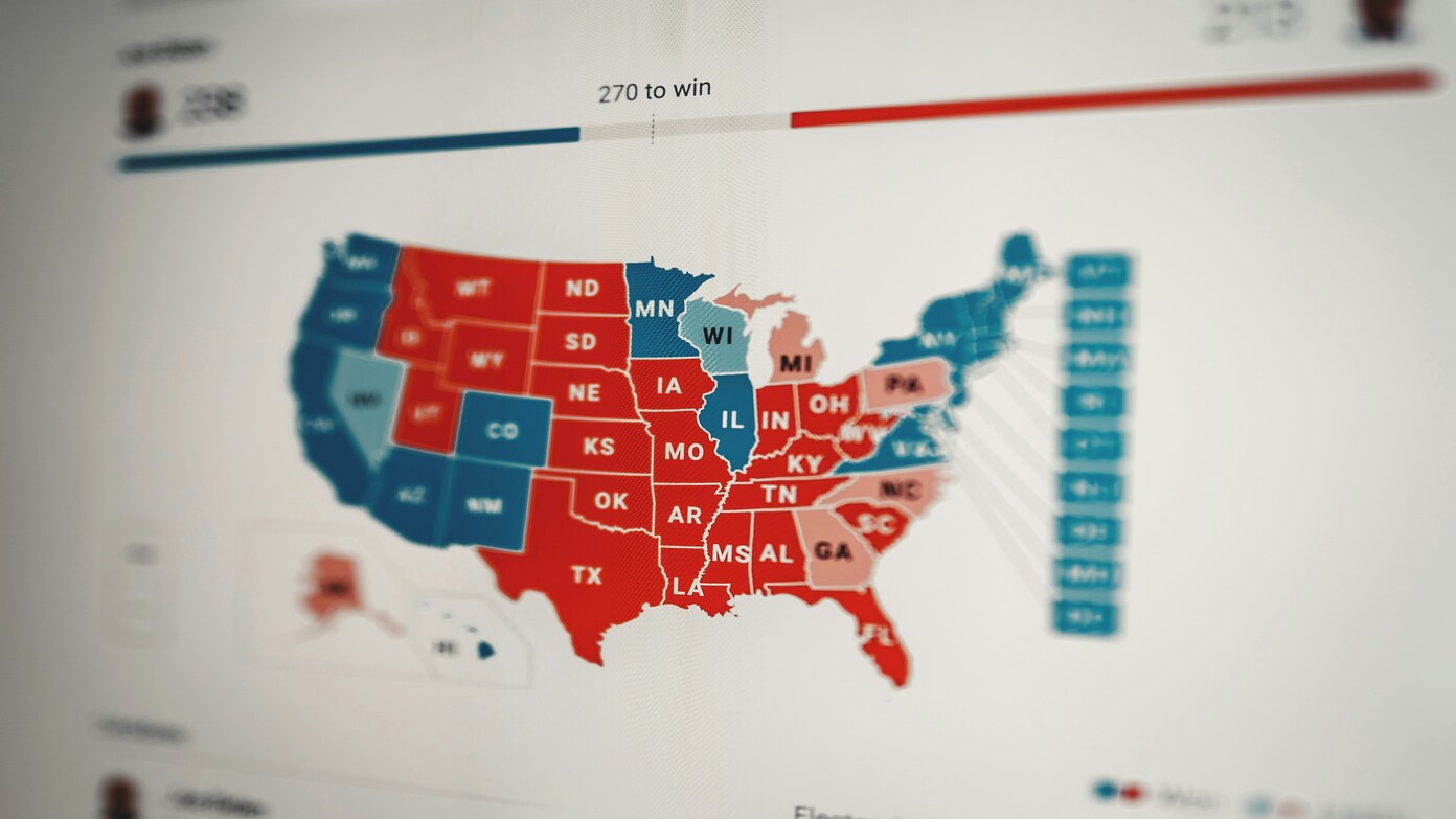 Democrats look to change California electoral maps as Texas moves ahead with redistricting