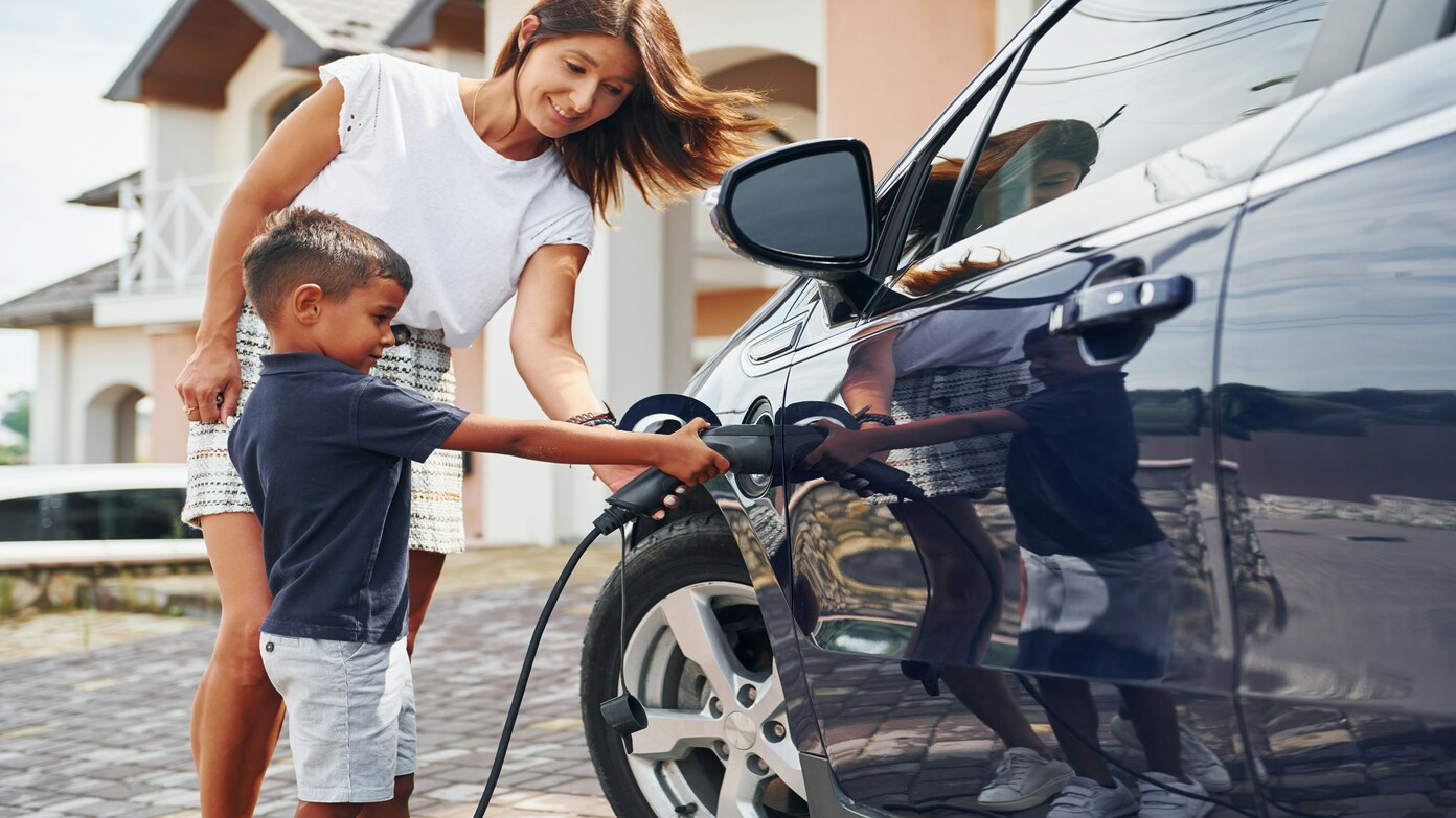 Good news for millions of Americans - The IRS is giving electric car buyers a little more time to get the $7,500 EV tax credit