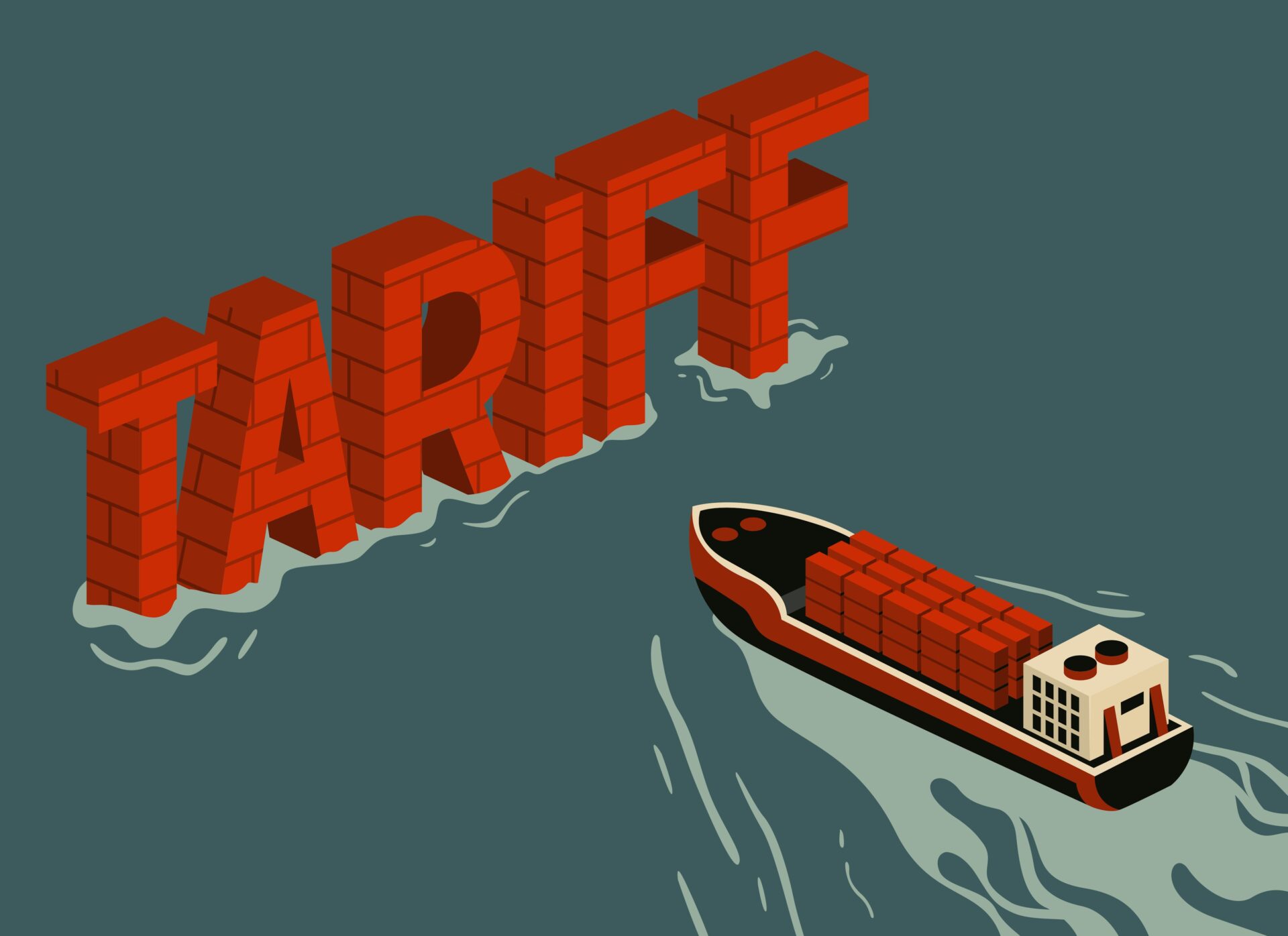 What does Trump doubling India's tariff mean economic terms?