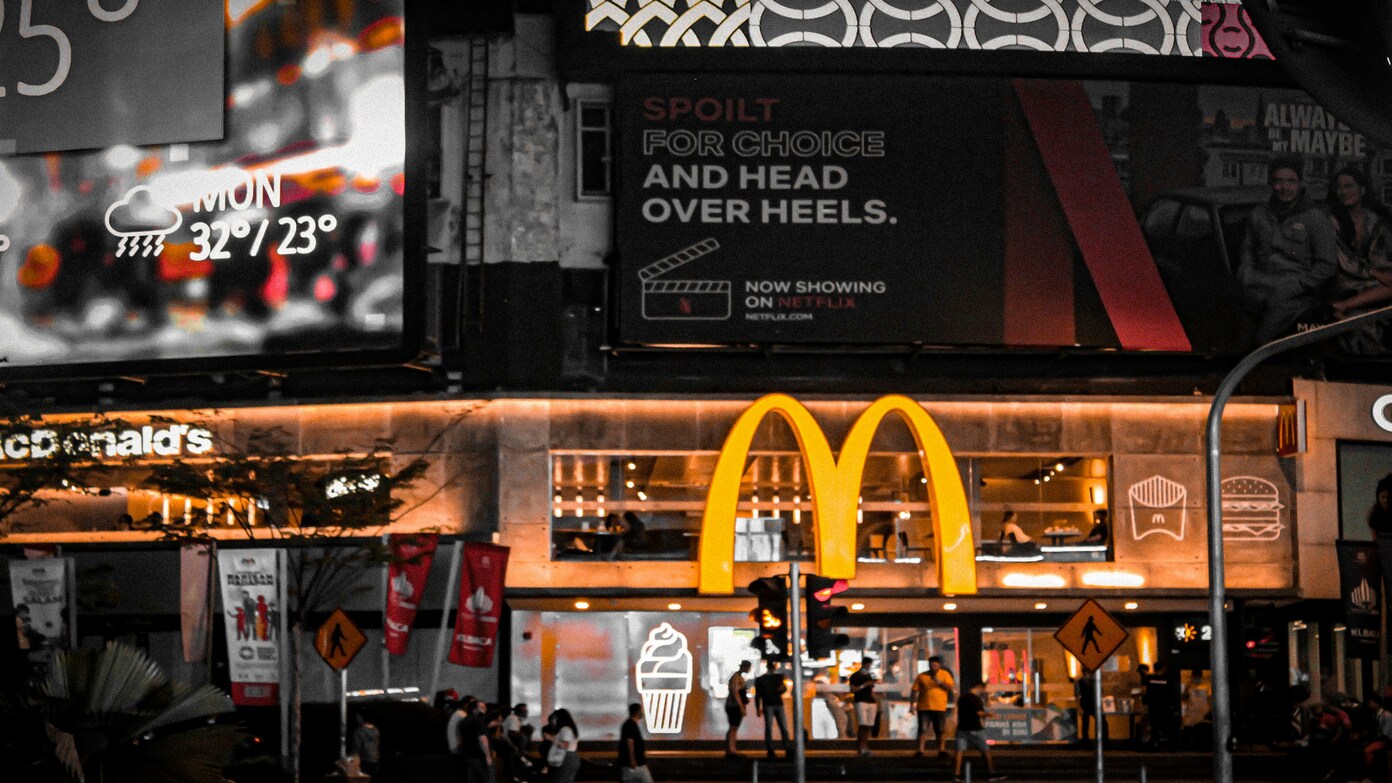 McDonald's new policy is being criticized by customers in the United States - Fans say the sauce policy is “getting out of hand