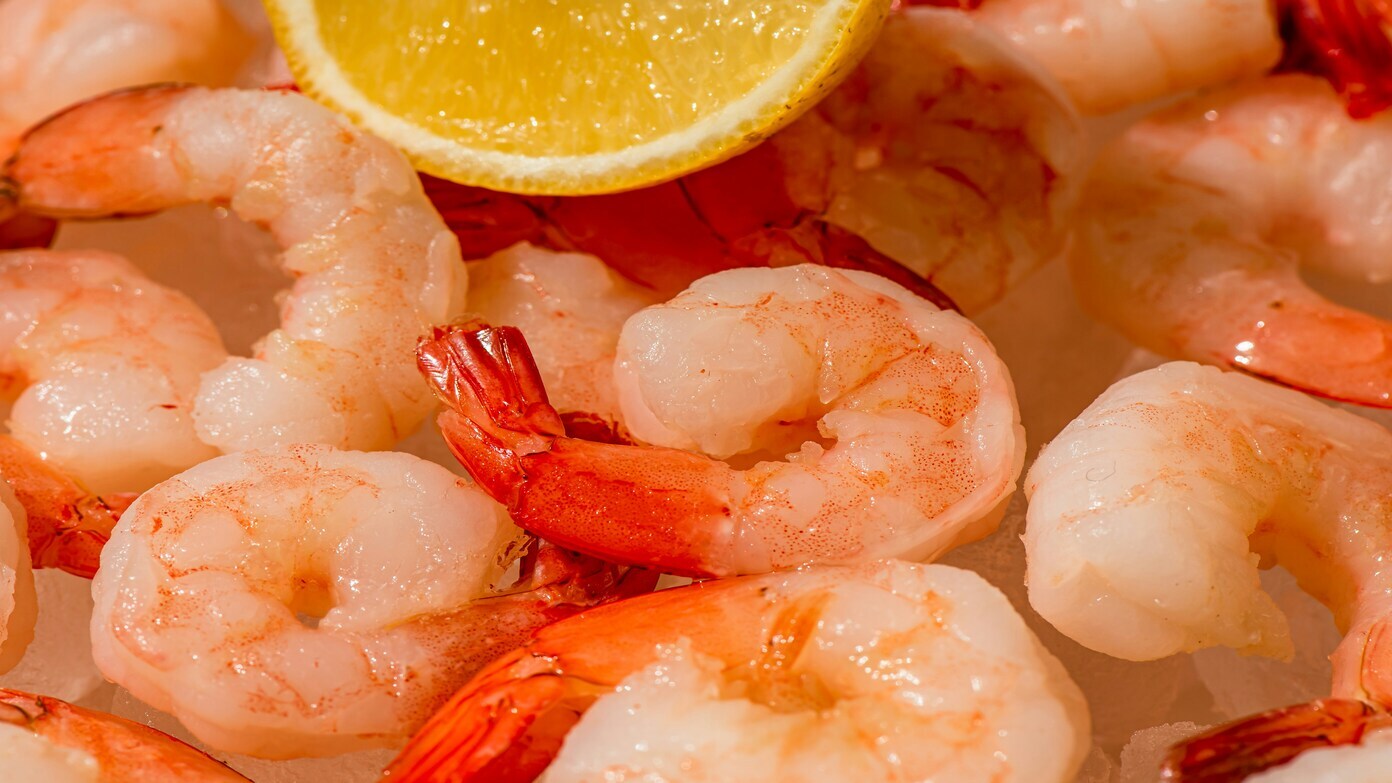 Recall warning for radioactive shrimp sold at Walmart
