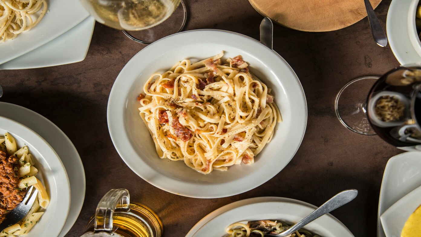 Bad news for lovers of Italian food: fourth Italian chain files for bankruptcy this year