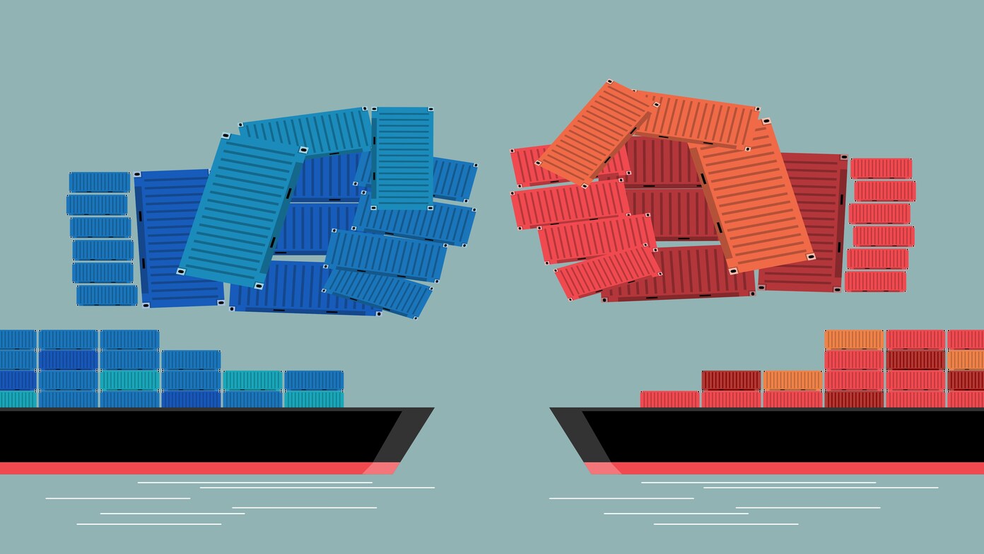What do Trump's tariffs mean for the average consumer in America: Liberation Day tariffs take effect