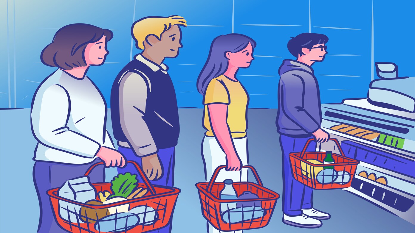 The 'ridiculous' change in Walmart's checkout process that is forcing shoppers to abandon their carts: 