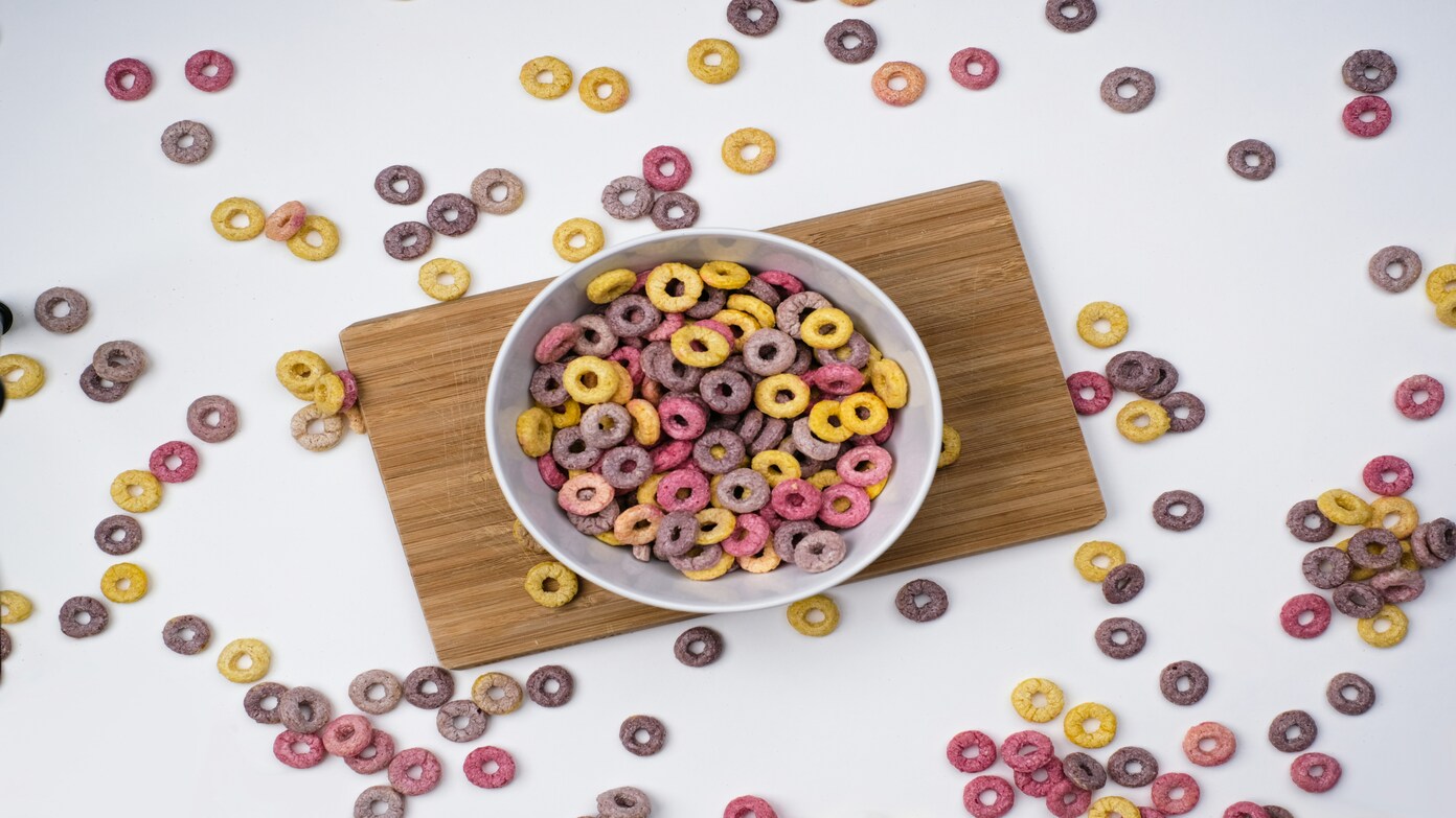 Cereal giant signs legally binding agreement to remove toxic dyes from products by the end of 2027