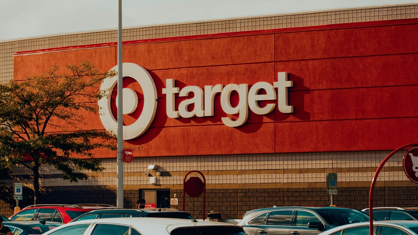 Who is Michael Fiddelke, Brian Cornell's replacement as CEO of Target, who started as an intern and has been with the company for 20 years