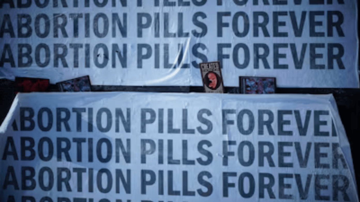 Bad news for millions of American women - Costco will not sell abortion pills in US pharmacies, in a decision hailed by activist groups