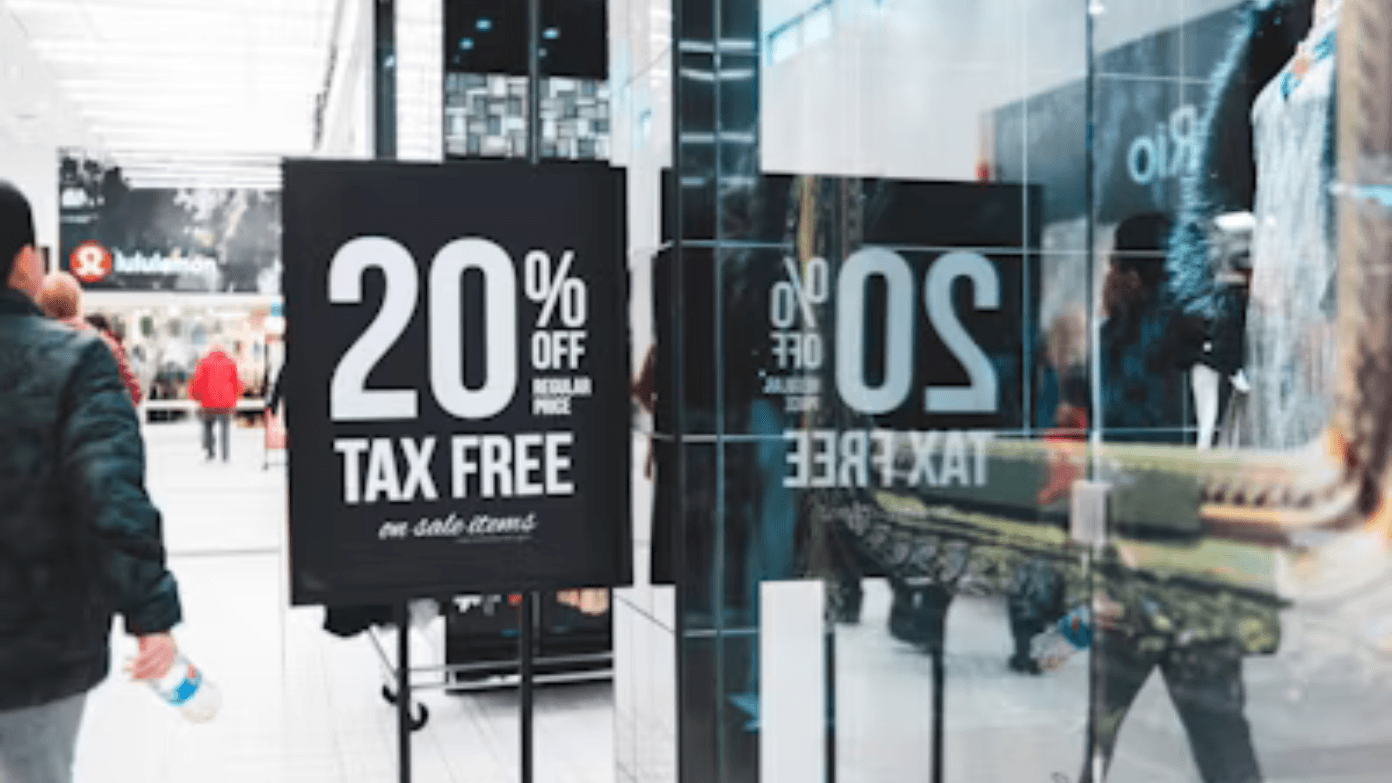Sales Tax Holidays by State in 2025 – These are the places in the United States that will have tax-free days and those that will not offer tax discounts