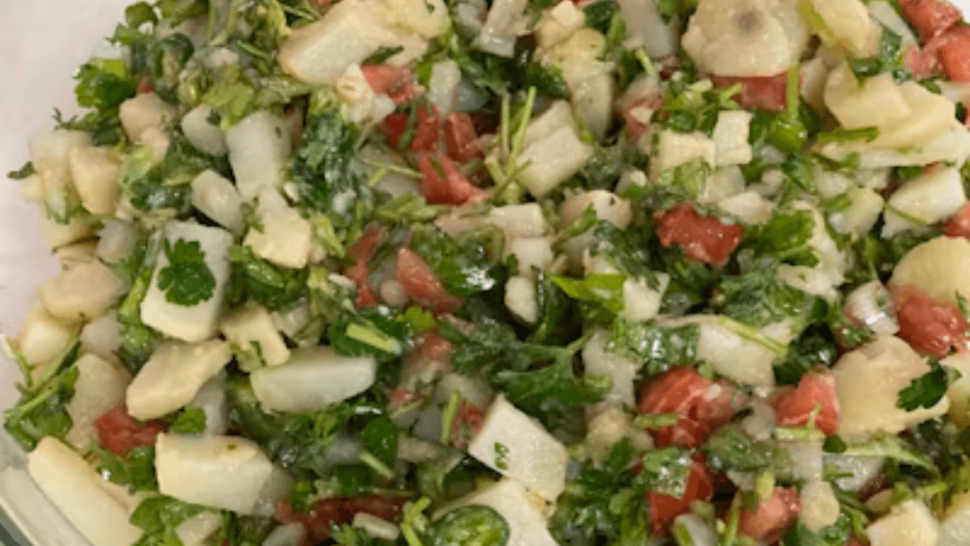 Potato salad recall map shows new warning issued in 5 states - These are the affected lots and codes from Hans Kissle