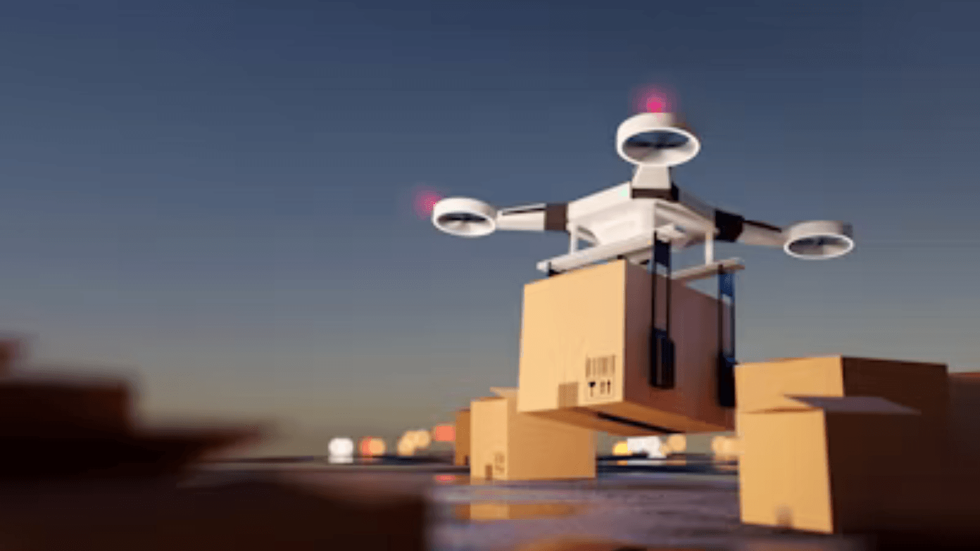 Chipotle uses Zipline drone delivery to bring orders to customers - The locations in Texas where the trial will take place in the coming days