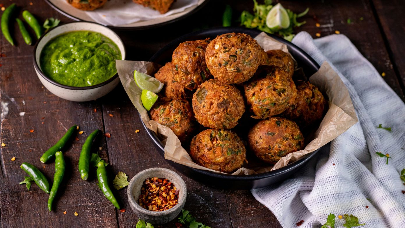 IKEA’s New Plant-Based Ball Changes the Menu Game