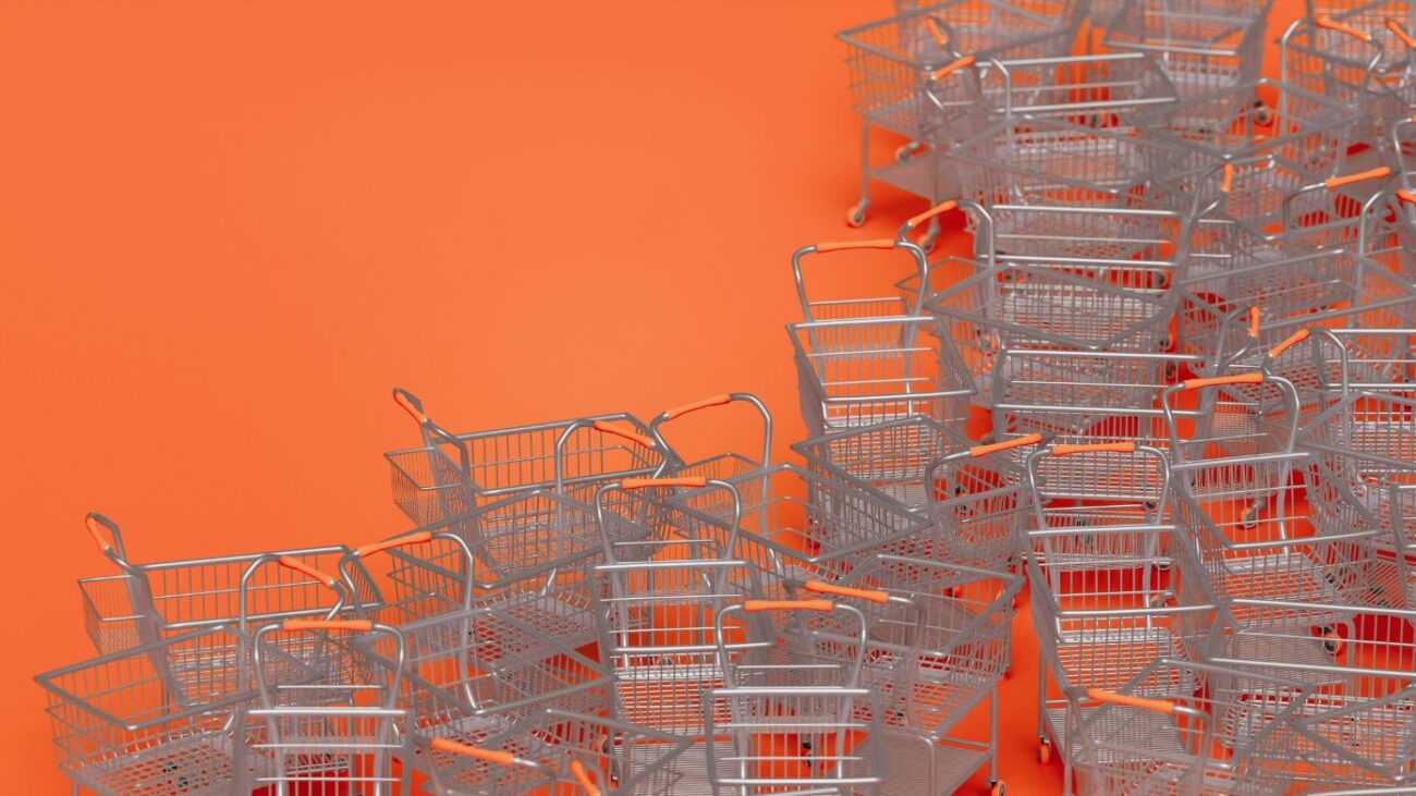 New Caper Carts promise faster checkout and a smarter shopping experience for customers in New Jersey.