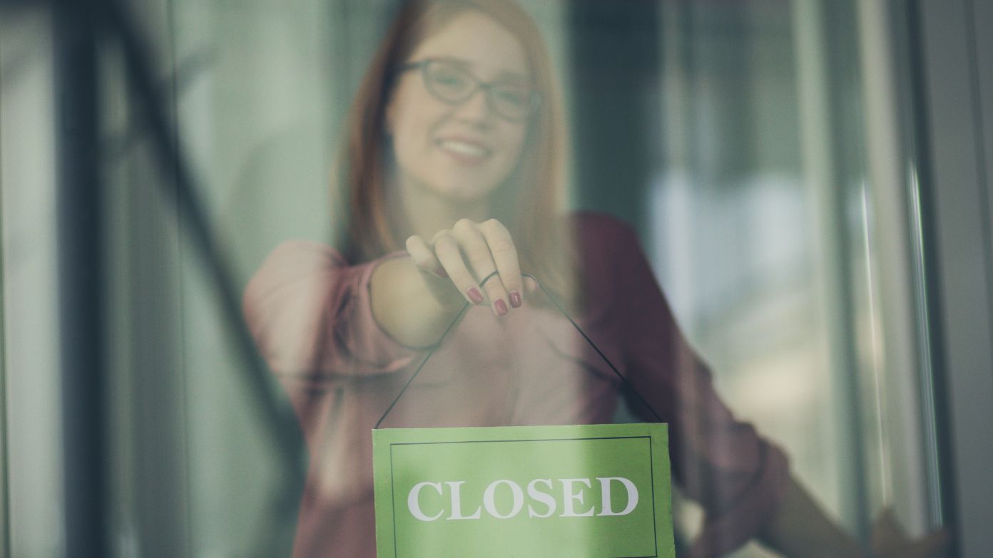 The home décor retailer is shutting down several stores in California following its bankruptcy filing.