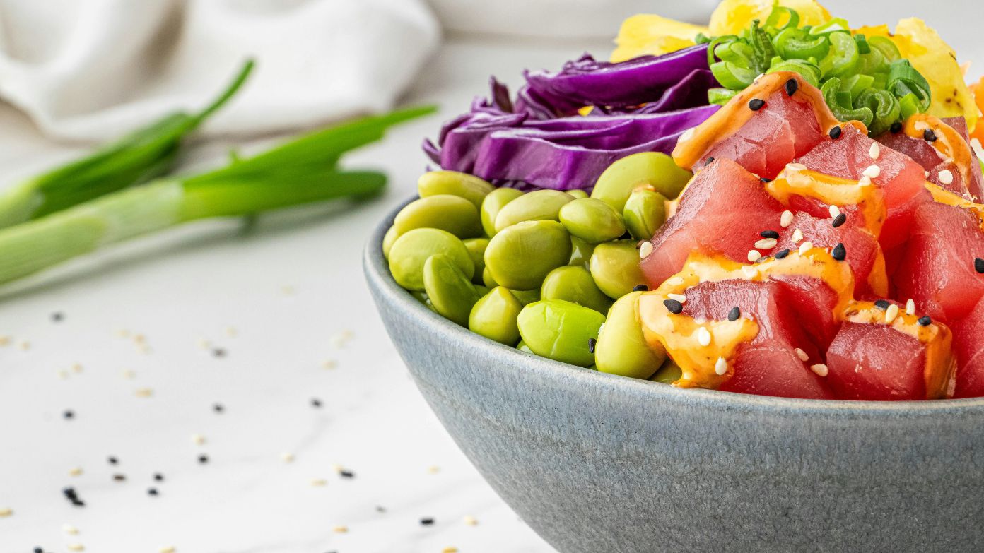 More than 3,300 pounds of Kirkland Signature Ahi Tuna Wasabi Poke pulled from stores in over 30 states
