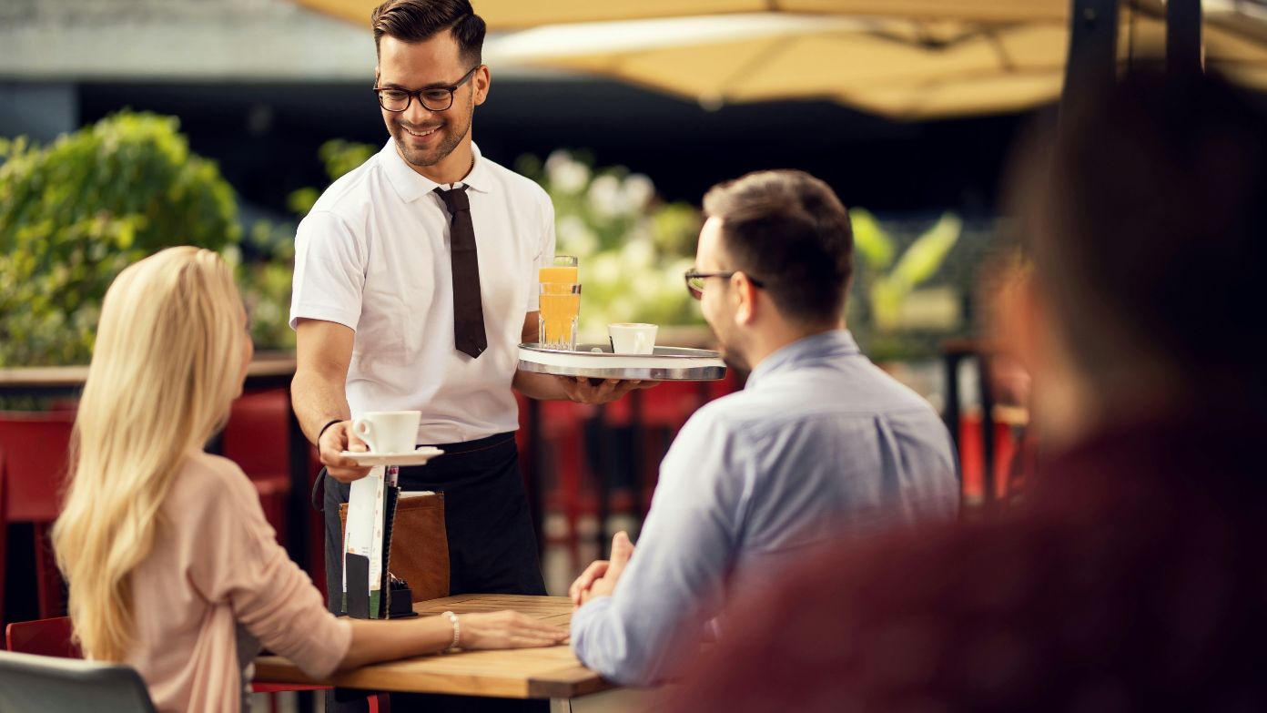 Here are the workers who will see tax-free tips under the new federal policy