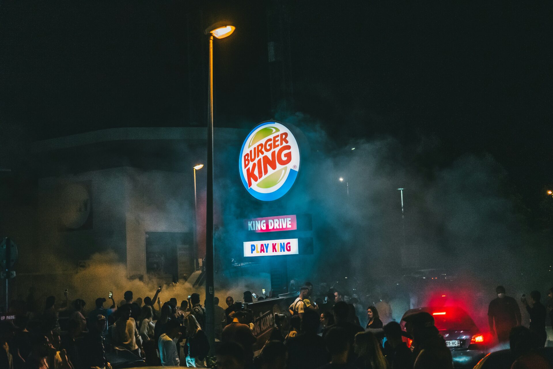 Looking for the ultimate trick-or-treat accessory? Burger King has the answer