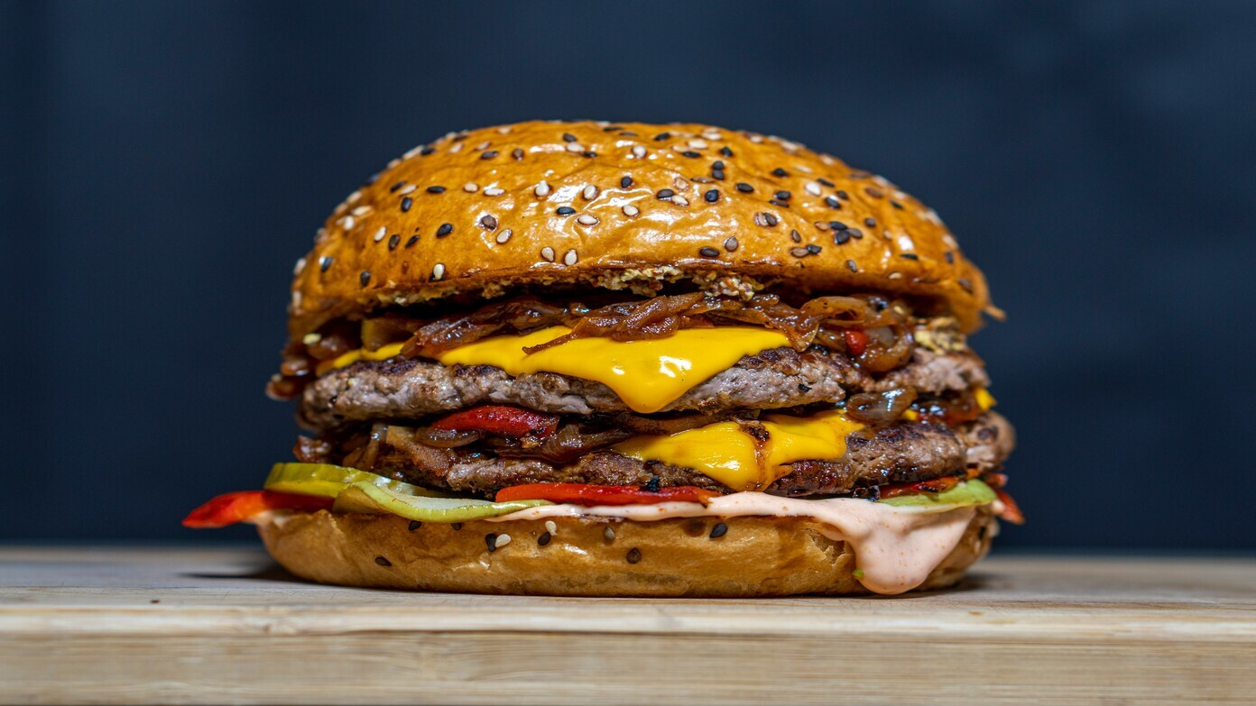 Is this the best burger in San Francisco? People can't stop raving about this Bay Area smash burger Is this the best burger in San Francisco? People can't stop raving about this Bay Area smash burger