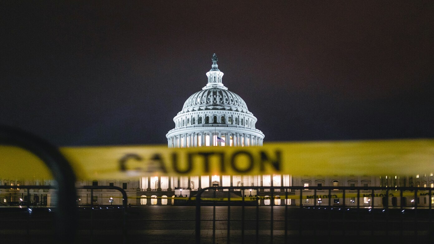 Government shutdown still a real possibility as Congress fails to reach deal
