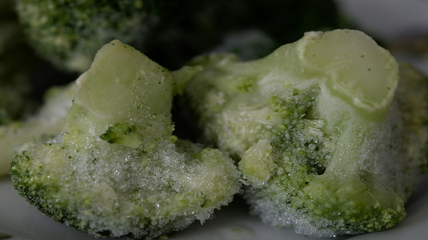 Potentially life-threatening frozen vegetables recalled over listeria risk