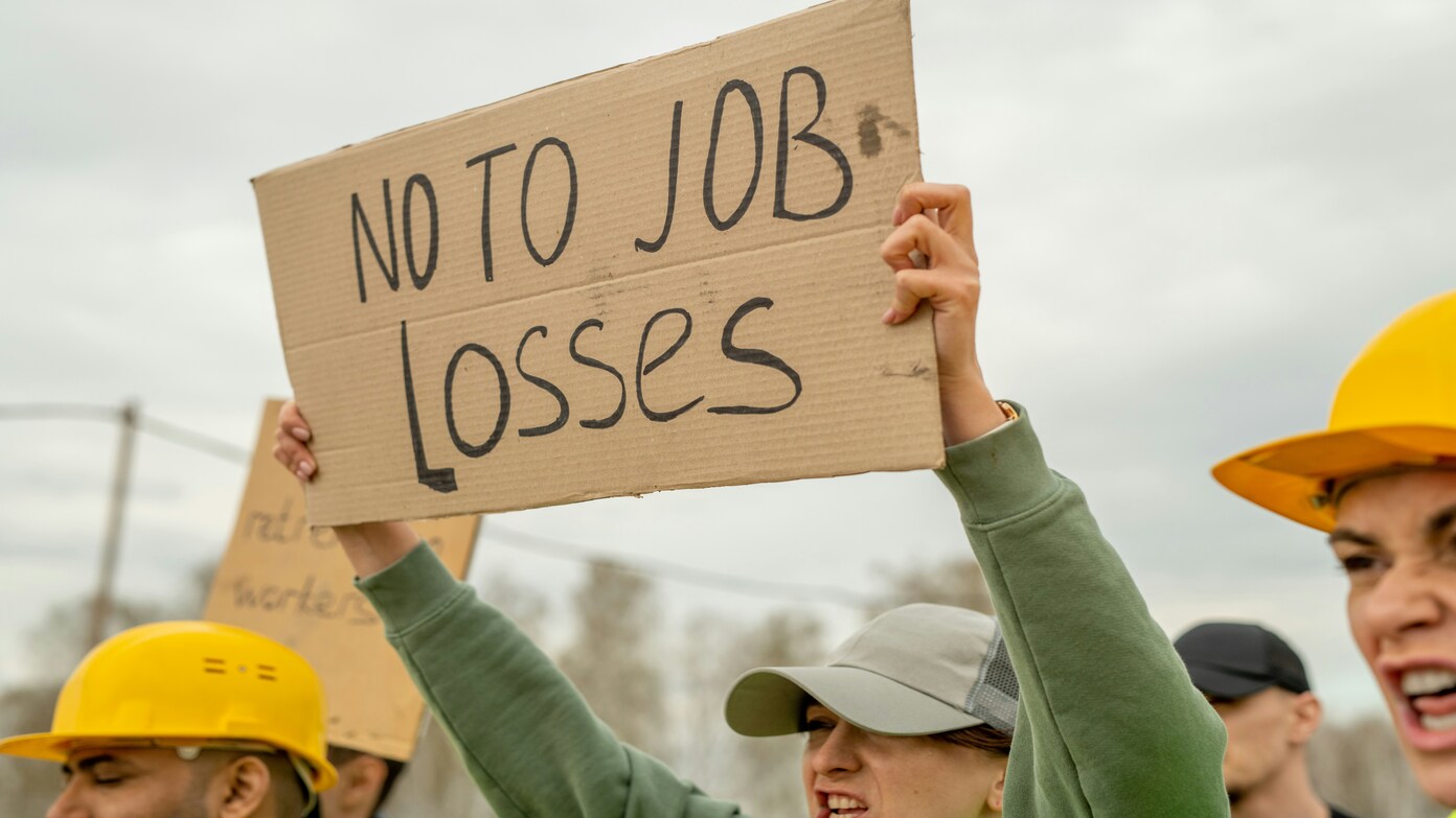 Bad news for the US economy: Job growth negligible, unemployment highest in four years
