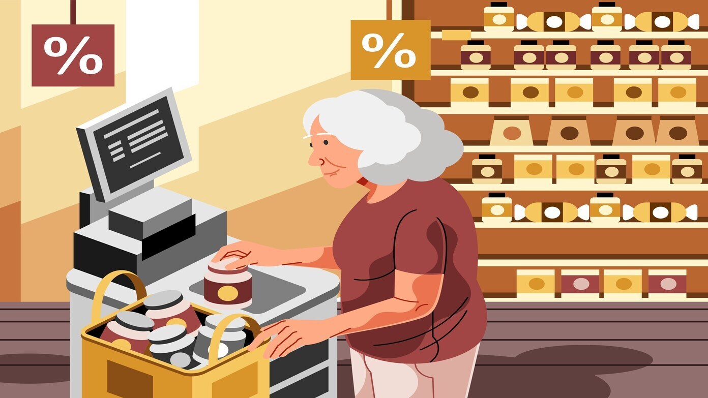 Walmart and Target among stores required to implement a change to self-checkout on September 21 - Here are all the changes coming to California