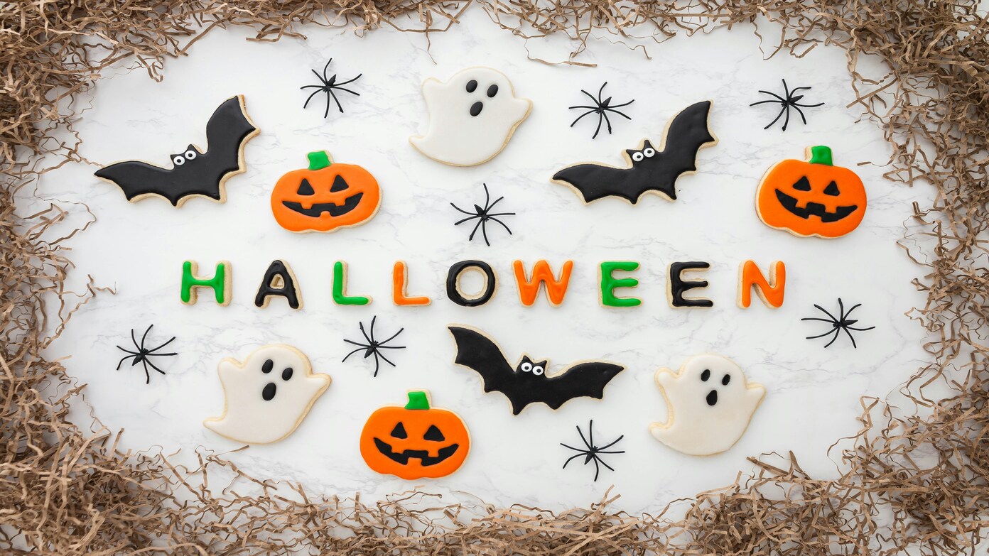 Want to look your spooky sparkly best this Halloween? Baublebar's new collection starts at just $28