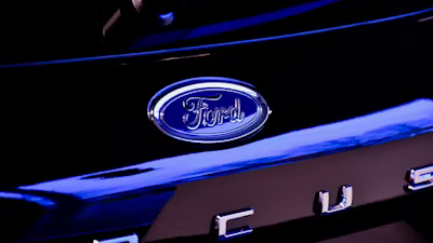 Ford recalls over 100,000 vehicles due to steering column defect
