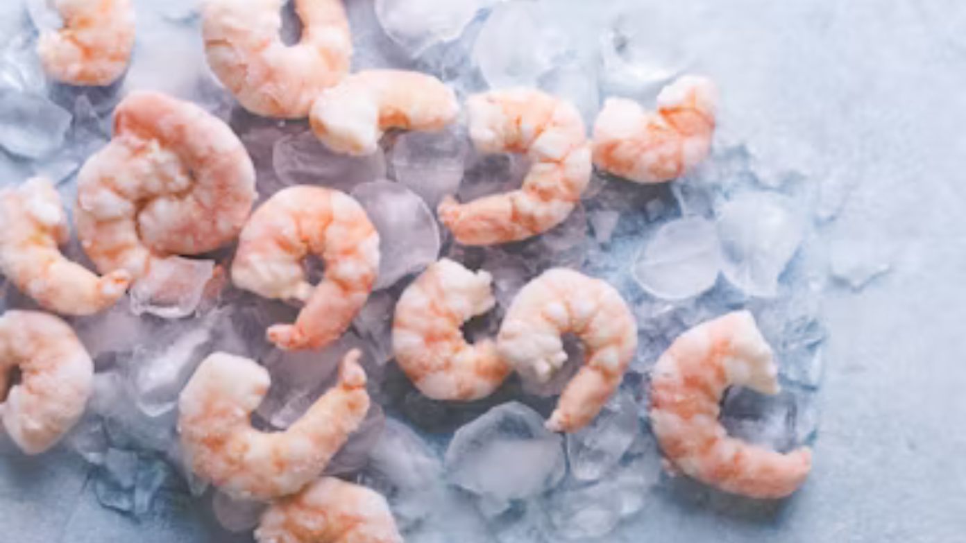 More shrimp recalled for possible radioactive contamination