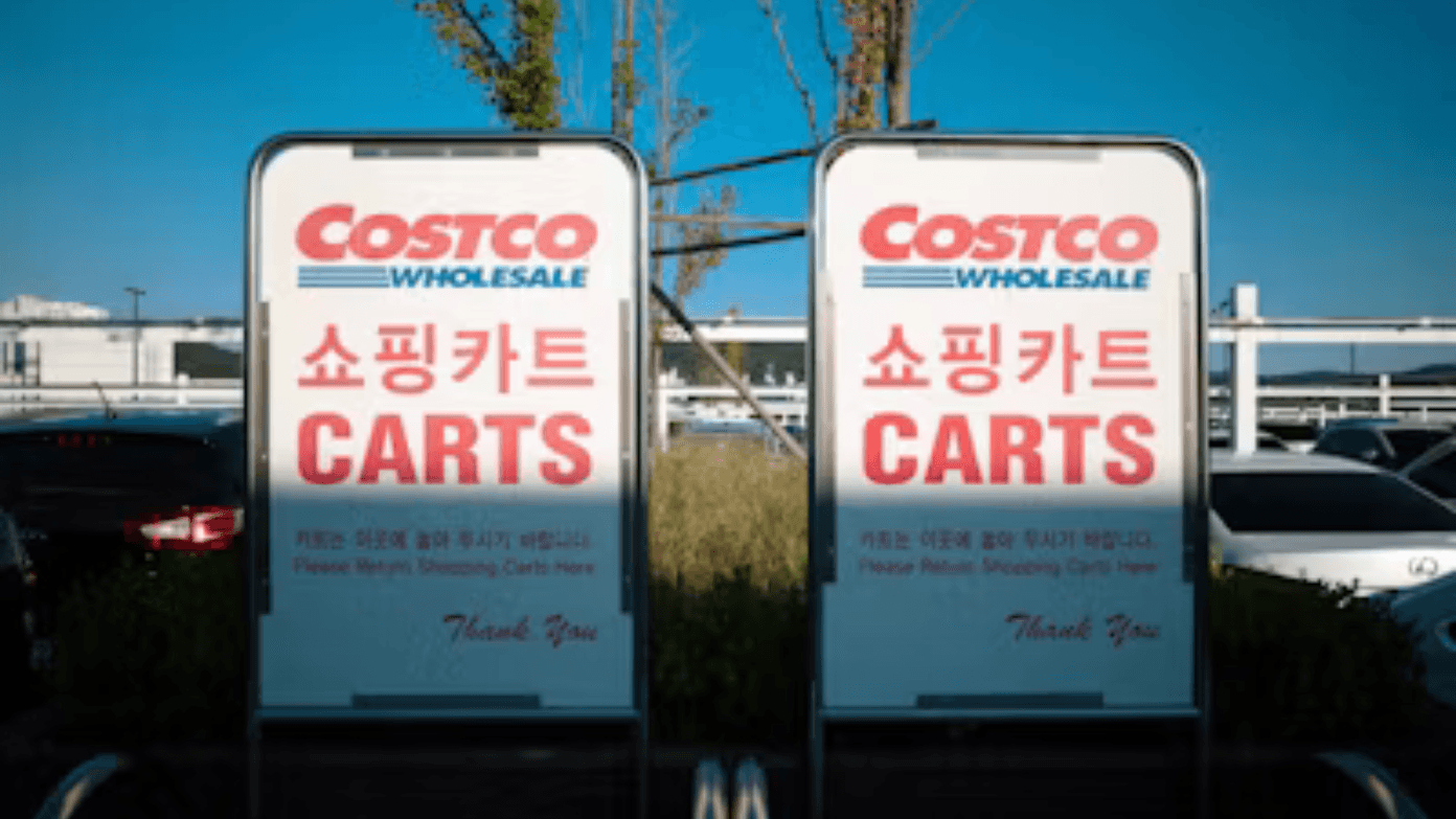 One of Fall's iconic favorite treats is back at CostCo