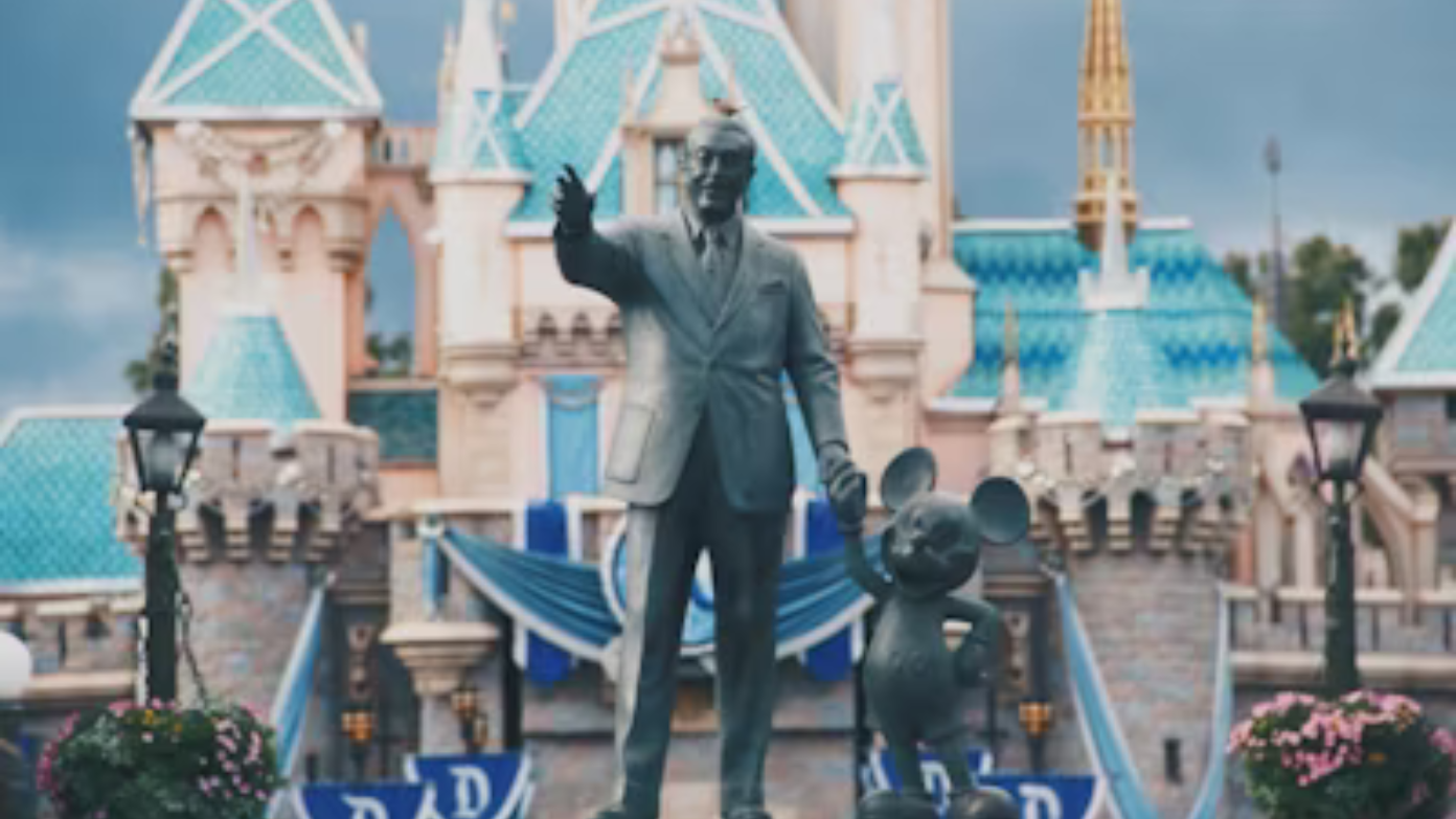 If you invested $1,000 in Walt Disney 10 years ago, here's how much you would have today