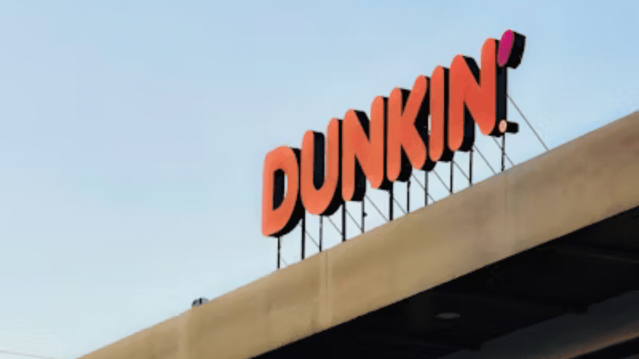 Customers' complaint to Dunkin' for 'penalizing' them with three surcharges on their receipts: “Good Dunkin', really good.”