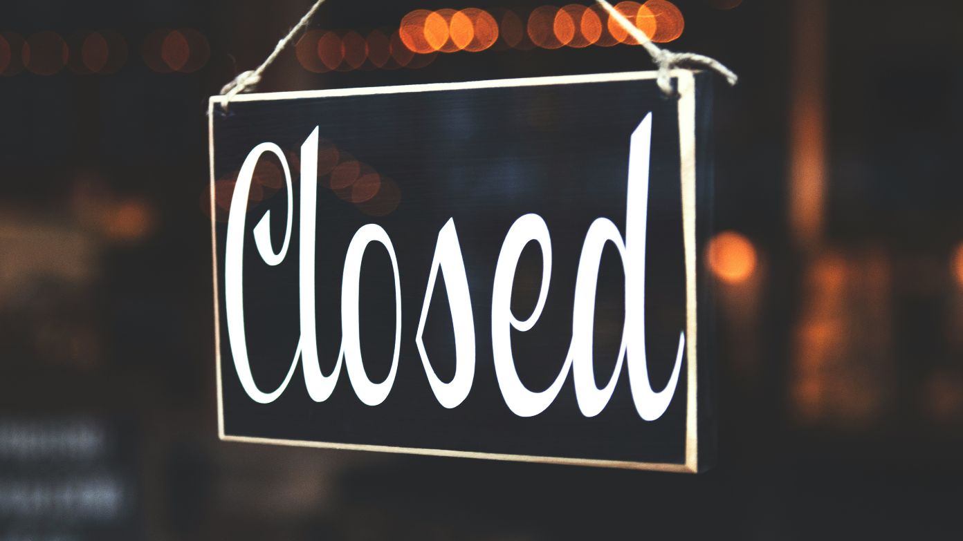 These are the locations that will soon be closing, with Boston and New York particularly affected