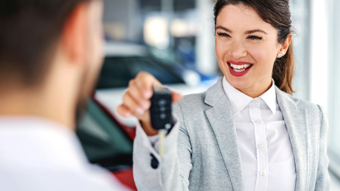 Rising car costs and higher interest rates are pushing more people to fall behind on auto loans