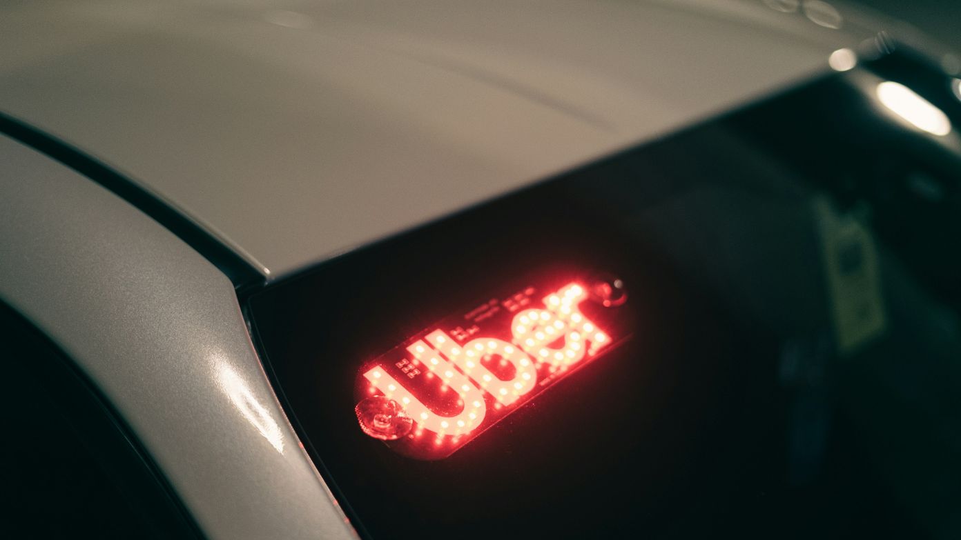What Uber drivers need to know about the new $4,000 “Go Electric” grants and how to qualify