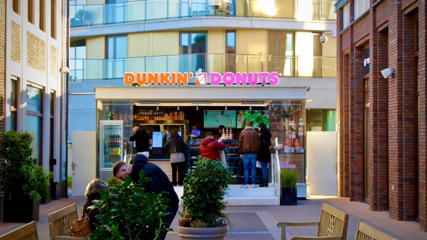 Dunkin’ brings back spooky favorites and adds new treats just in time for Halloween