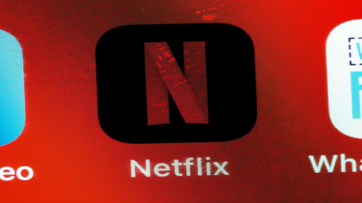 Shares of Netflix down again as Musk pushes drive to 'cancel' the streaming platform