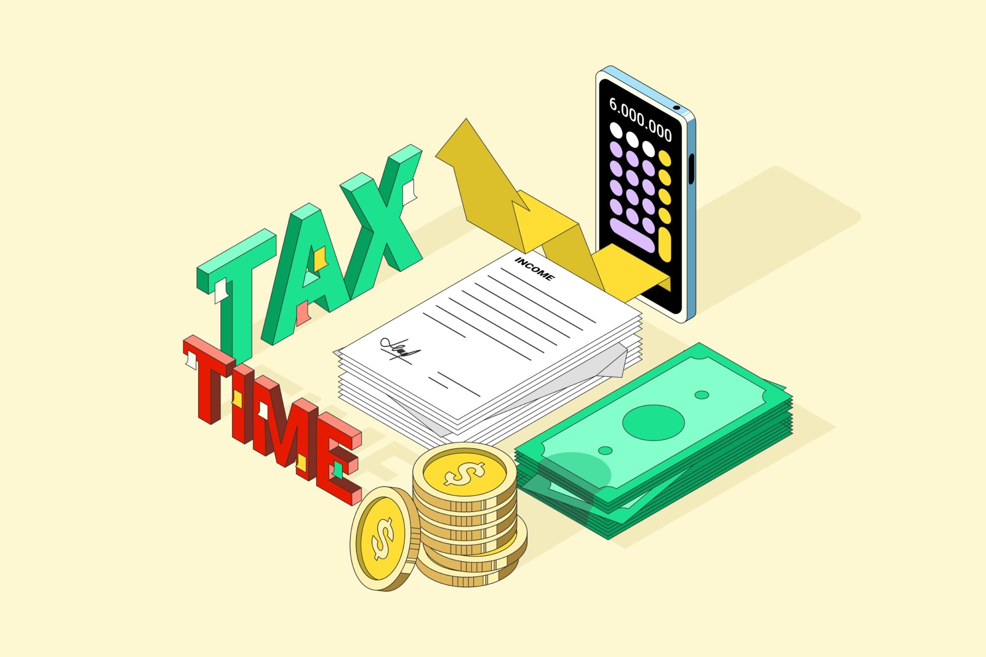 What happens to IRS tax extensions during the government shutdown?