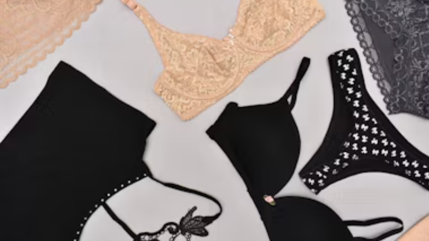 Kim Kardashian’s latest lingerie launch leaves fans stunned by a fuzzy new feature