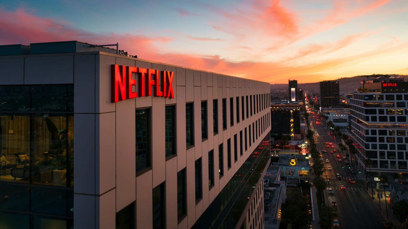 Why did Netflix stock fall after its latest earnings report? Why did Netflix stock fall after its latest earnings report?